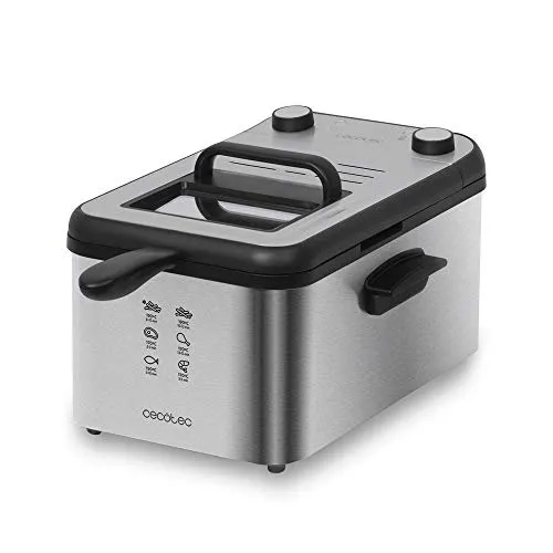 Cecotec CleanFry Infinity 3000