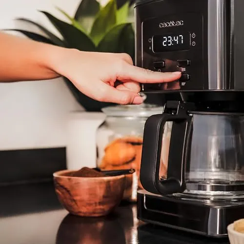 Cecotec Coffee 66 Time 4