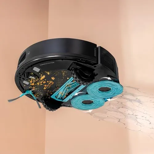 Cecotec Conga M100 Spin AI 4