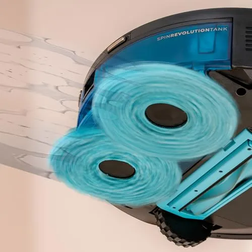 Cecotec Conga M100 Spin AI 5