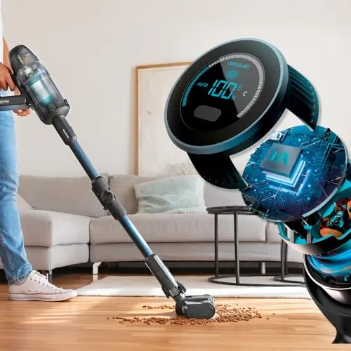 Cecotec Conga Rockstar 9500 5