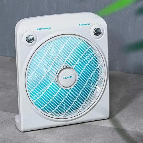 Cecotec EnergySilence 6000 PowerBox 2