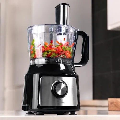 Cecotec FoodProcessor Comino 1000 2