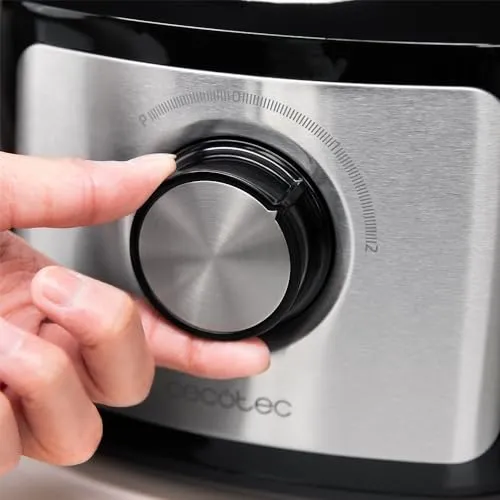 Cecotec FoodProcessor Comino 1000 3