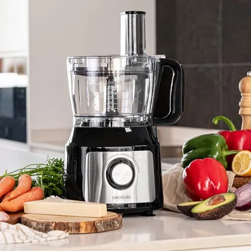 Cecotec FoodProcessor Comino 1000 4