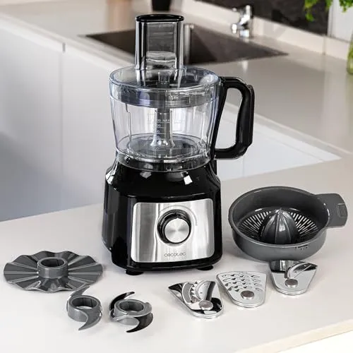 Cecotec FoodProcessor Comino 1000 6