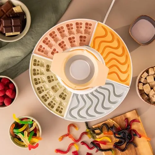 Cecotec Fun&Sugar Gummy 4