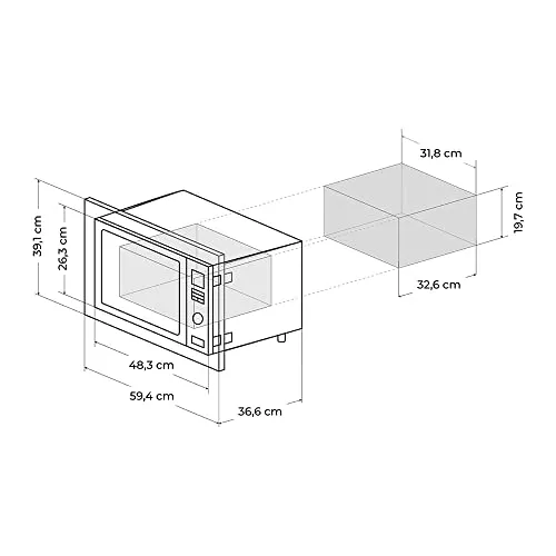 Cecotec GrandHeat 2350 6