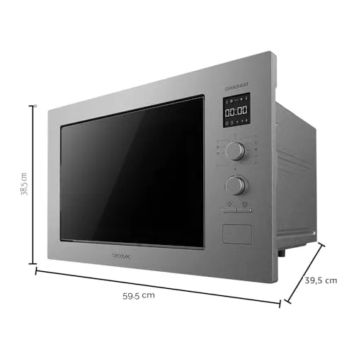 Cecotec Grandheat 2550 7