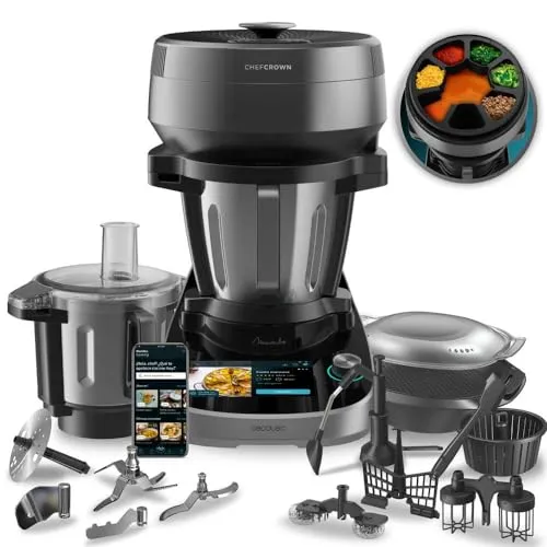 Cecotec Mambo CooKing Total Gourmet 2
