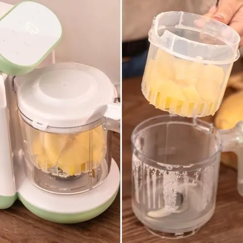 Cecotec Nana BabyCare FoodProcessor 2