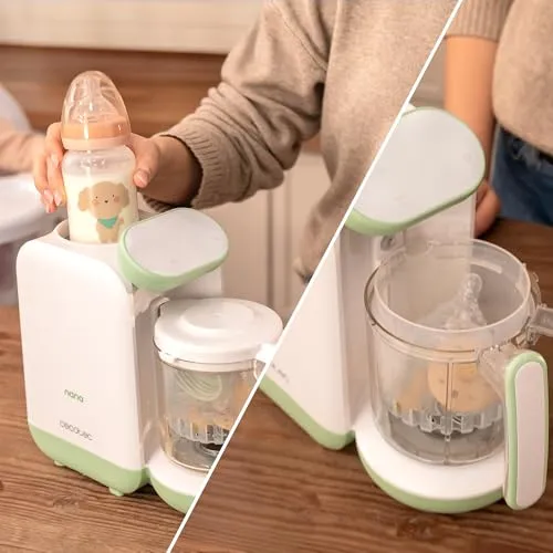 Cecotec Nana BabyCare FoodProcessor 3