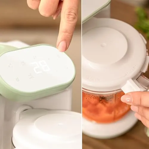 Cecotec Nana BabyCare FoodProcessor 4