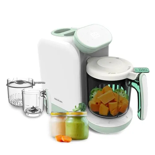 Cecotec Nana BabyCare FoodProcessor