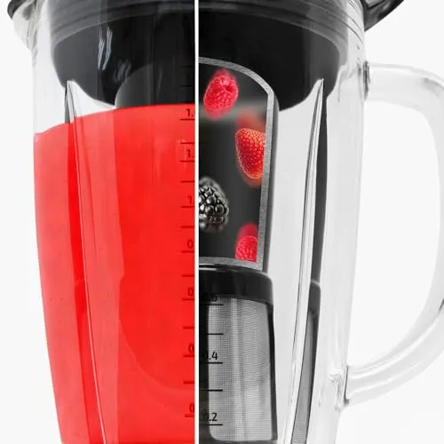 Cecotec Power Black Titanium 2500MAX 2
