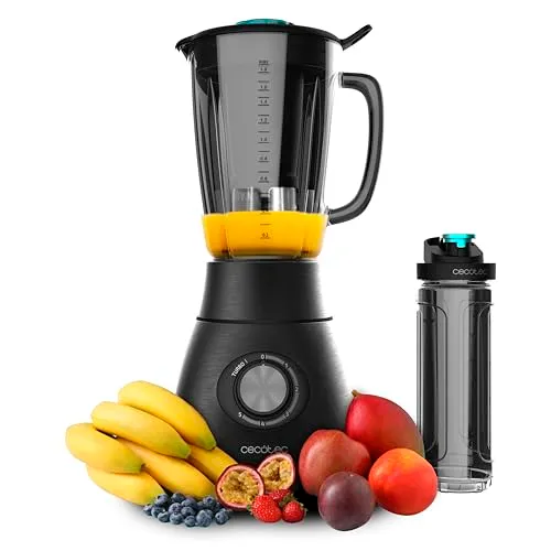 Cecotec Power Black Titanium 2500MAX