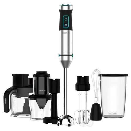 Cecotec Power TitanBlack 1500 XL 4