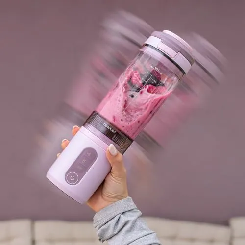 Cecotec Power Titanium Shake2Go 2