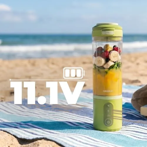 Cecotec Power Titanium Shake2Go 4