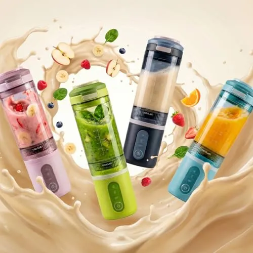 Cecotec Power Titanium Shake2Go 5