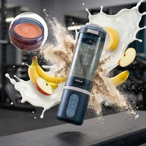 Cecotec Power Titanium Shake2Go 6