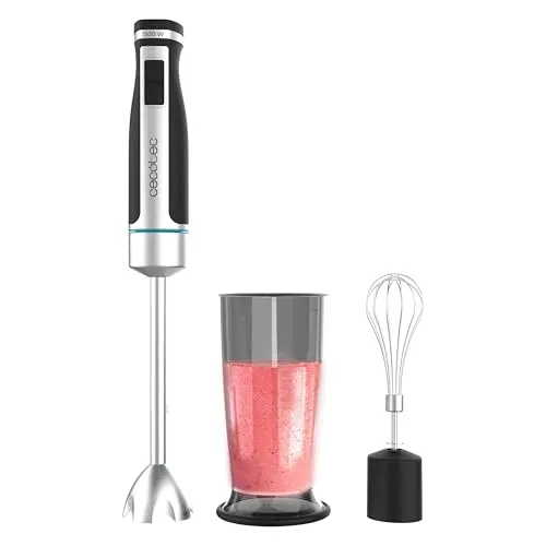 Cecotec PowerGear 1500 XL