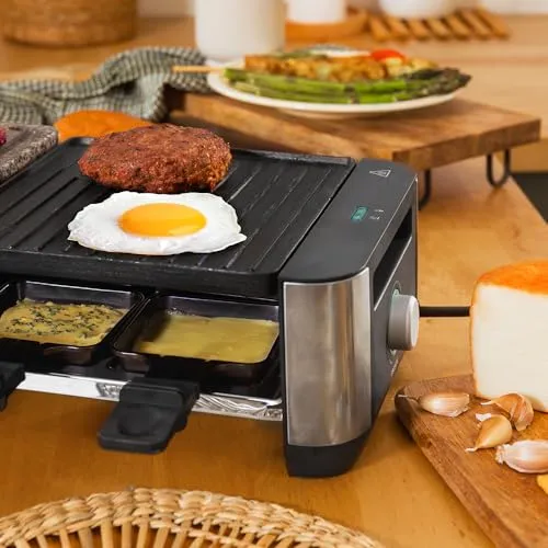 Cecotec Raclette Cheese&Grill 16000 2