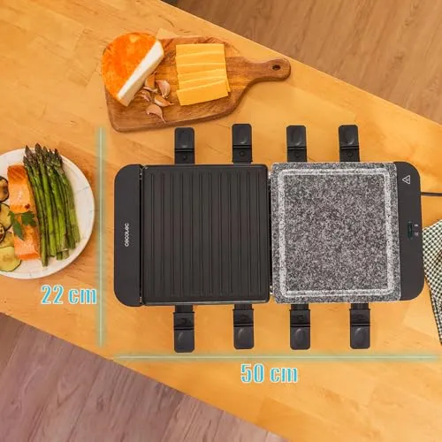 Cecotec Raclette Cheese&Grill 16000 4
