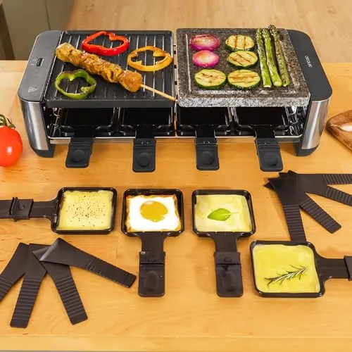 Cecotec Raclette Cheese&Grill 16000 5