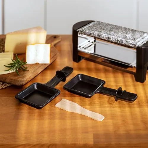 Cecotec Raclette Cheese&Grill 3200 Pocket AllStone 4