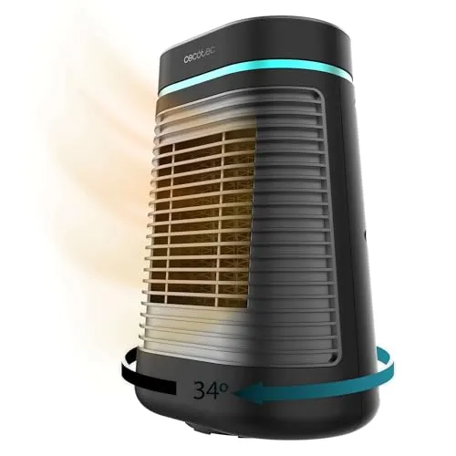 Cecotec ReadyWarm 1550 Max 3