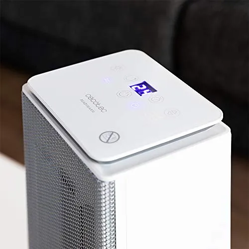 Cecotec ReadyWarm 6400 Ceramic Sky 5