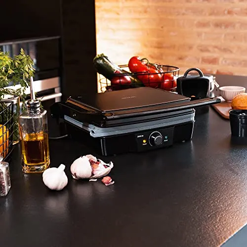 Cecotec Rock’nGrill 2000 2