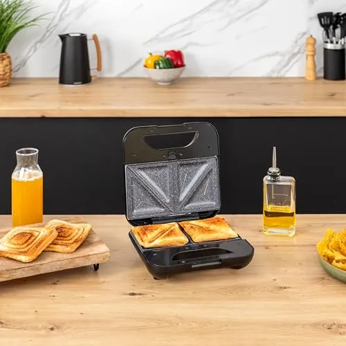 Cecotec Rock’nToast Combo 3