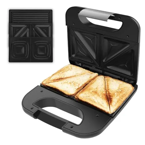 Cecotec Rock’nToast Combo