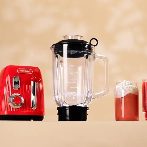 Cecotec Standmixer Retro Power 6