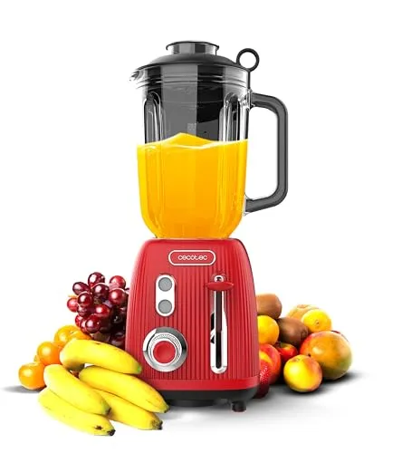 Cecotec Standmixer Retro Power 5