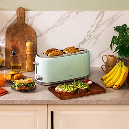 Cecotec Toast&Taste 1600 2