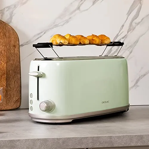 Cecotec Toast&Taste 1600 4