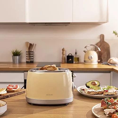 Cecotec Toast&Taste 800 2