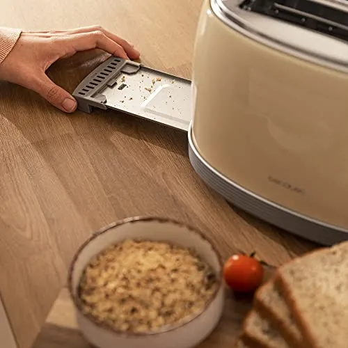 Cecotec Toast&Taste 800 4