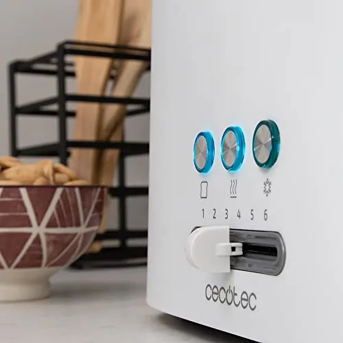 Cecotec Toast&Taste 9000 5