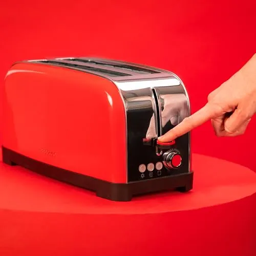 Cecotec Toastin' Time 1500 5