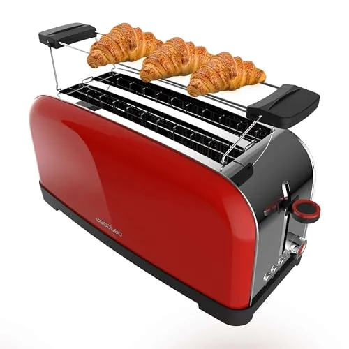 Cecotec Toastin' Time 1500 2