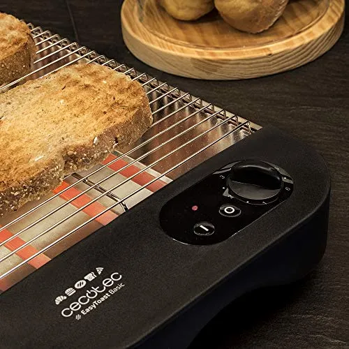 Cecotec Turbo EasyToast Basic 2