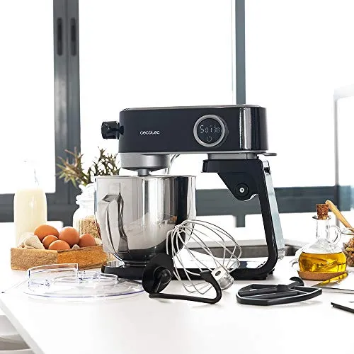 Cecotec Twist&Fusion 4000 Luxury 5