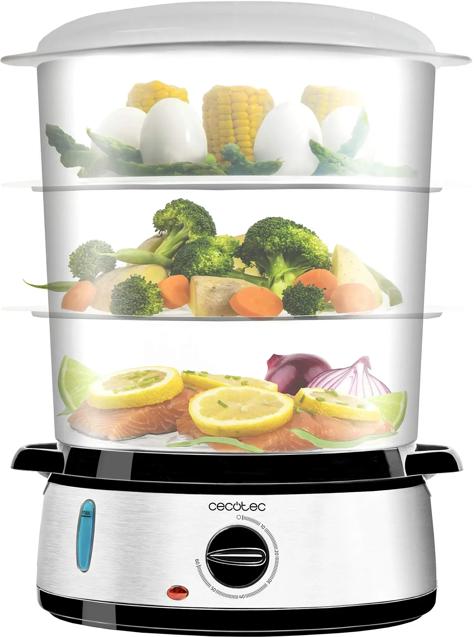 Cecotec Vapovita 3000