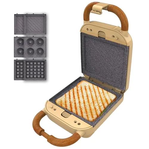 Cecotec Vintage Rock'Ntoast