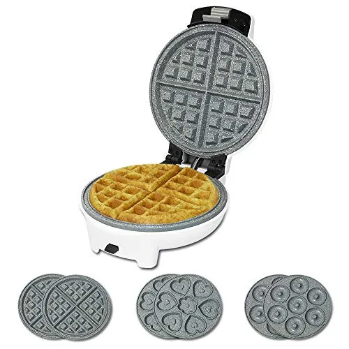 Cecotec Waffeleisen Fun Gofrestone UC