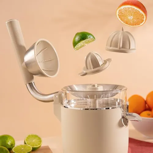 Cecotec Xqueeze RetroJuice 1000 5